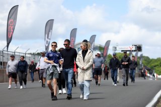 Driven Minds TrackWalk and Talk
 | SRO / JEP
