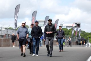 Driven Minds TrackWalk and Talk
 | SRO / JEP