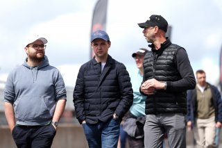 Driven Minds TrackWalk and Talk
 | SRO / JEP