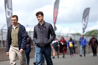 Driven Minds TrackWalk and Talk
 | SRO / JEP