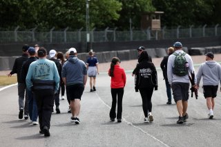 Driven Minds TrackWalk and Talk
 | SRO / JEP