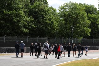 Driven Minds TrackWalk and Talk
 | SRO / JEP
