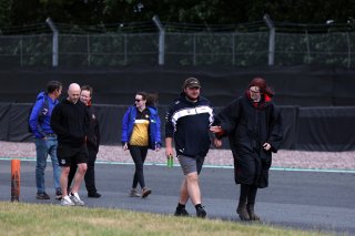 Driven Minds TrackWalk and Talk
 | SRO / JEP