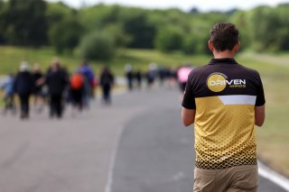 Driven Minds TrackWalk and Talk
 | SRO / JEP