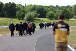 Driven Minds TrackWalk and Talk
 | SRO / JEP