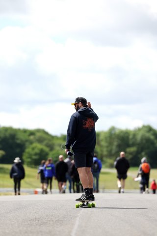 Driven Minds TrackWalk and Talk
 | SRO / JEP