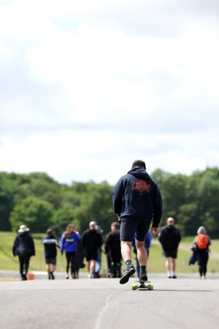 Driven Minds TrackWalk and Talk
 | SRO / JEP