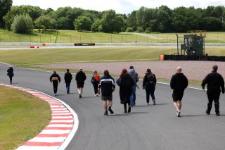 Driven Minds TrackWalk and Talk
 | SRO / JEP