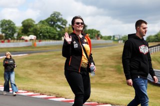 Driven Minds TrackWalk and Talk
 | SRO / JEP