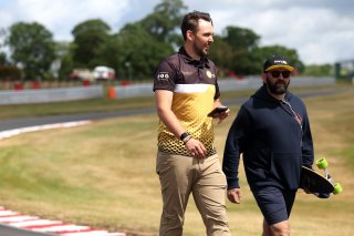 Driven Minds TrackWalk and Talk
 | SRO / JEP