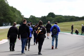 Driven Minds TrackWalk and Talk
 | SRO / JEP