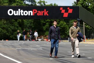 Driven Minds TrackWalk and Talk
 | SRO / JEP
