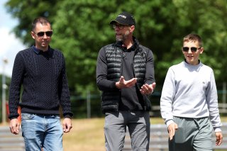 Driven Minds TrackWalk and Talk
 | SRO / JEP