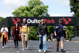 Driven Minds TrackWalk and Talk
 | SRO / JEP