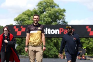 Driven Minds TrackWalk and Talk
 | SRO / JEP