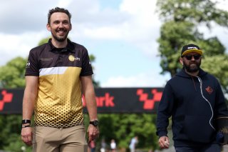 Driven Minds TrackWalk and Talk
 | SRO / JEP