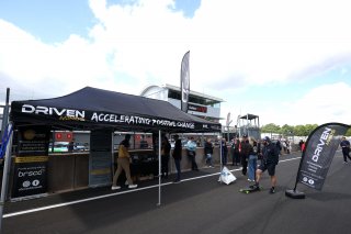 Driven Minds TrackWalk and Talk
 | SRO / JEP