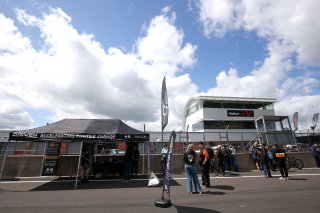 Driven Minds TrackWalk and Talk
 | SRO / JEP