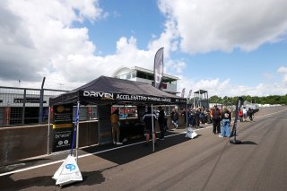 Driven Minds TrackWalk and Talk
 | SRO / JEP