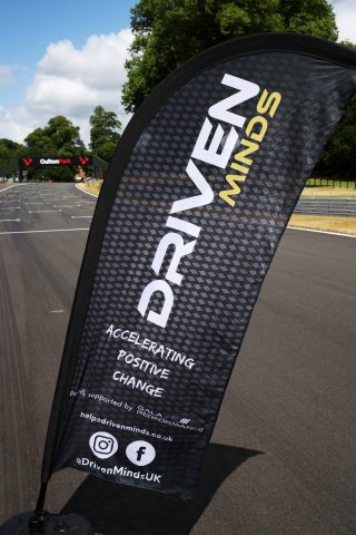 Driven Minds TrackWalk and Talk
 | SRO / JEP