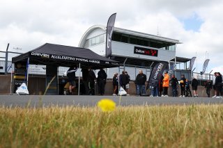 Driven Minds TrackWalk and Talk
 | SRO / JEP