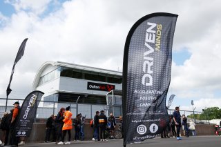 Driven Minds TrackWalk and Talk
 | SRO / JEP