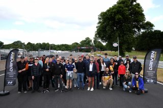 Driven Minds TrackWalk and Talk
 | SRO / JEP