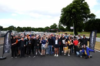 Driven Minds TrackWalk and Talk
 | SRO / JEP