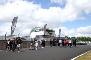 Driven Minds TrackWalk and Talk
 | SRO / JEP