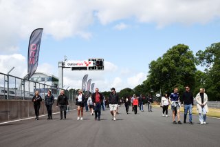 Driven Minds TrackWalk and Talk
 | SRO / JEP