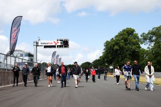 Driven Minds TrackWalk and Talk
 | SRO / JEP