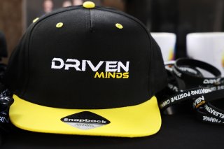Driven Minds TrackWalk and Talk
 | SRO / JEP