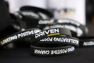 Driven Minds TrackWalk and Talk
 | SRO / JEP