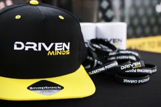 Driven Minds TrackWalk and Talk
 | SRO / JEP