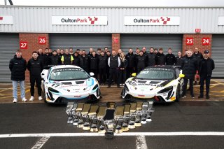 Optimum Motorsport - Team of the Weekend
 | SRO / JEP