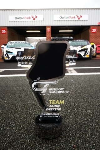Optimum Motorsport - Team of the Weekend
 | SRO / JEP