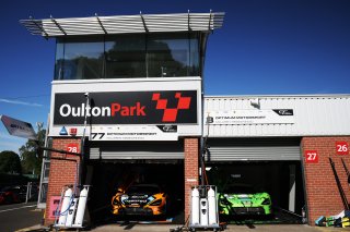 Optimum Motorsport
 | SRO / JEP