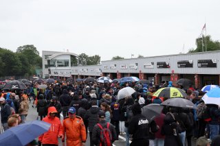 Autograph session and pit walk
 | SRO / JEP
