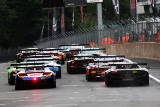 Start of Race 2 at Oulton Park
 | JEP