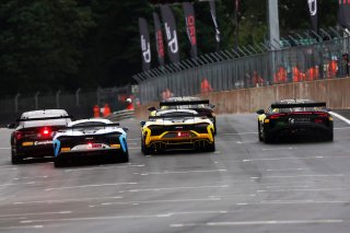 Start of Race 2 at Oulton Park
 | JEP
