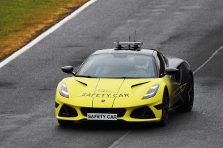 Lotus Emira Safety Car
 | SRO / JEP