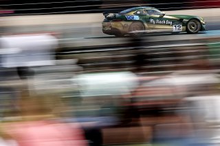 #12 - Ed McDermott / Seb Morris - Team Parker Racing Mercedes-AMG GT4
 | SRO / JEP