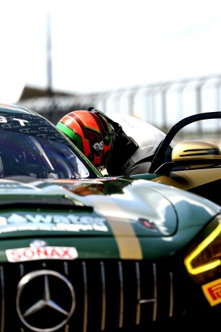 #12 - Ed McDermott / Seb Morris - Team Parker Racing Mercedes-AMG GT4
 | SRO / JEP