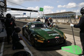 #12 - Ed McDermott / Seb Morris - Team Parker Racing Mercedes-AMG GT4
 | SRO / JEP