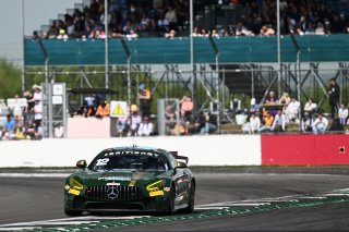 #12 - Ed McDermott / Seb Morris - Team Parker Racing Mercedes-AMG GT4
 | SRO / JEP