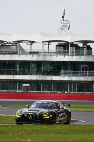 #12 - Ed McDermott / Seb Morris - Team Parker Racing Mercedes-AMG GT4
 | SRO / JEP