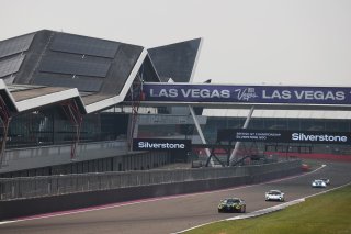 #12 - Ed McDermott / Seb Morris - Team Parker Racing Mercedes-AMG GT4
 | SRO / JEP