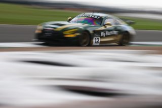#12 - Ed McDermott / Seb Morris - Team Parker Racing Mercedes-AMG GT4
 | SRO / JEP