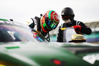 #12 - Seb Morris - Team Parker Racing Mercedes-AMG GT4
 | SRO / JEP