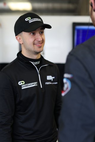 #14 - Branden Templeton - Century Motorsport BMW M4 GT4
 | SRO / JEP